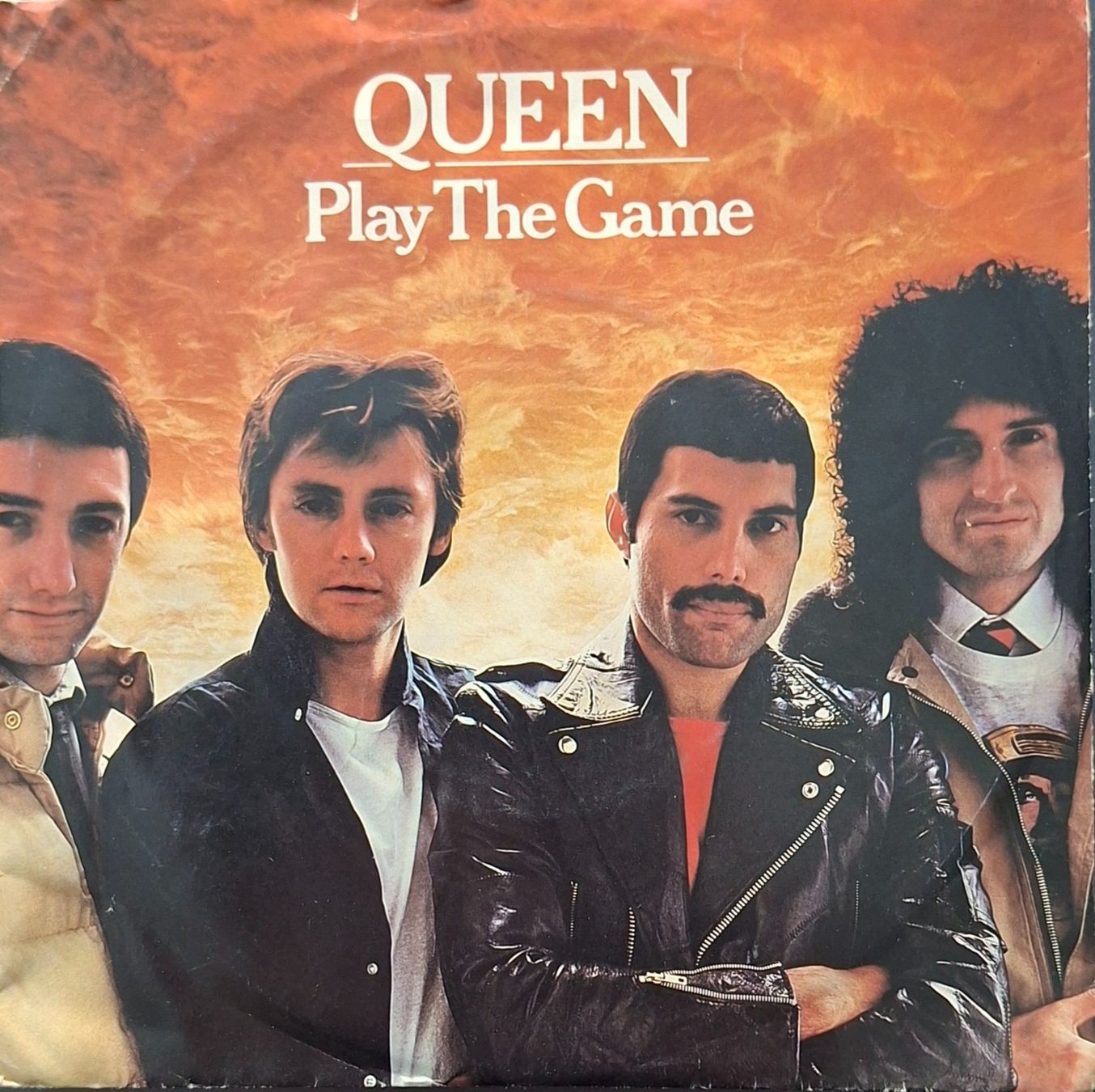 Dischi in vinile: Vinyl-Single Queen - Play The Game – Usato da Langenthal venduto da Modo39