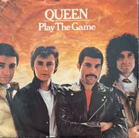 Vinyl-Single Queen - Play The Game