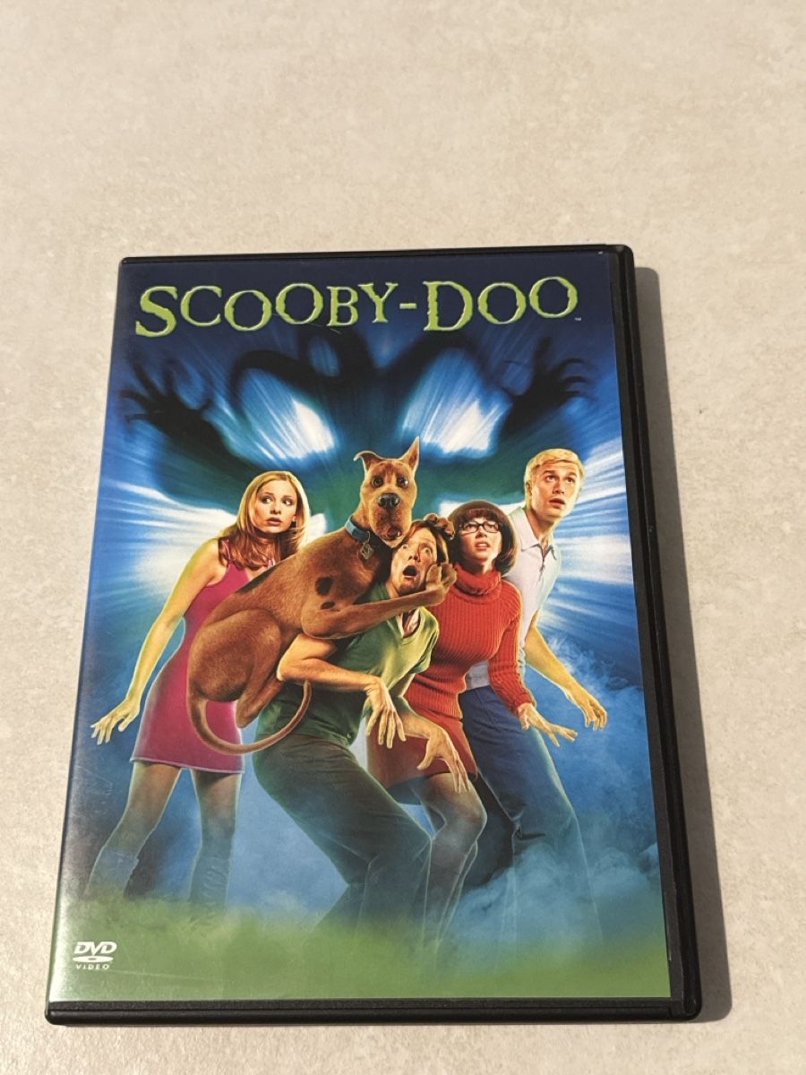 Tous les DVDs: Scooby-Doo – D'occasion à Cadenazzo par nick995
