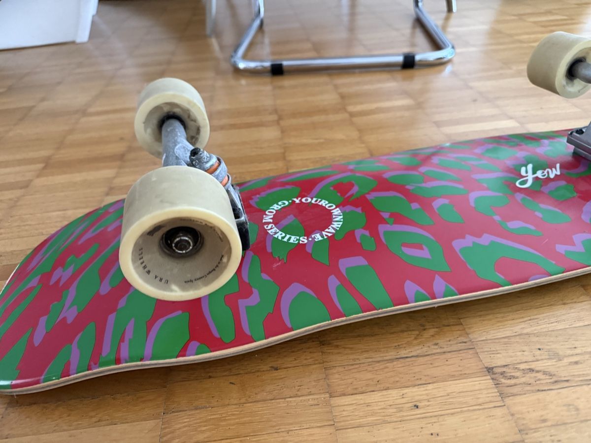 Skateboards: Yow surf skateboard - Grom Snappers series  – Gebraucht aus Zürich von lau_gpd2 5