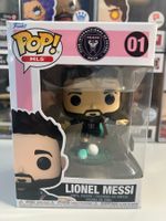 Funko POP! MLS Inter Miami Lionel Messi