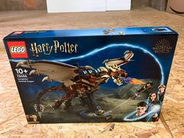 LEGO Harry Potter Hungarian Horntail Dragon 76406 NEU