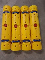 Samicaps 4er Set (Trainingshilfen) Fussball