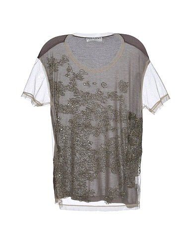 Valentino Camicette: VALENTINO Bluse, kleine Perlen Neu, Gr 40 – Nuovo e nell'imballaggio originale da Wettswil venduto da the_jr6l
