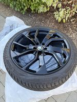 Winterkomplettrad mit GMP Felgen und Pirelli Reifen