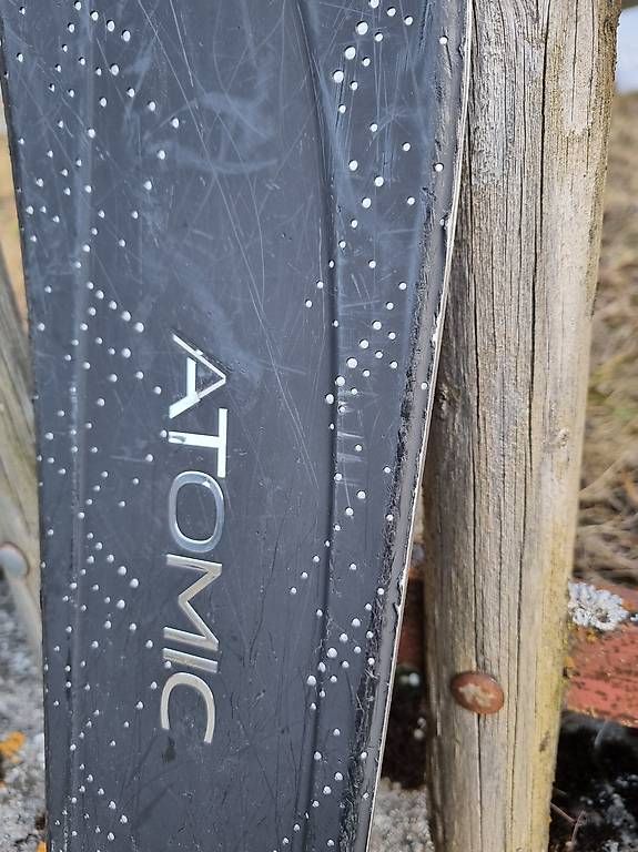 Atomic Sci: Ski Atomic Cloud 9 – Usato da Platta venduto da sancho015 4