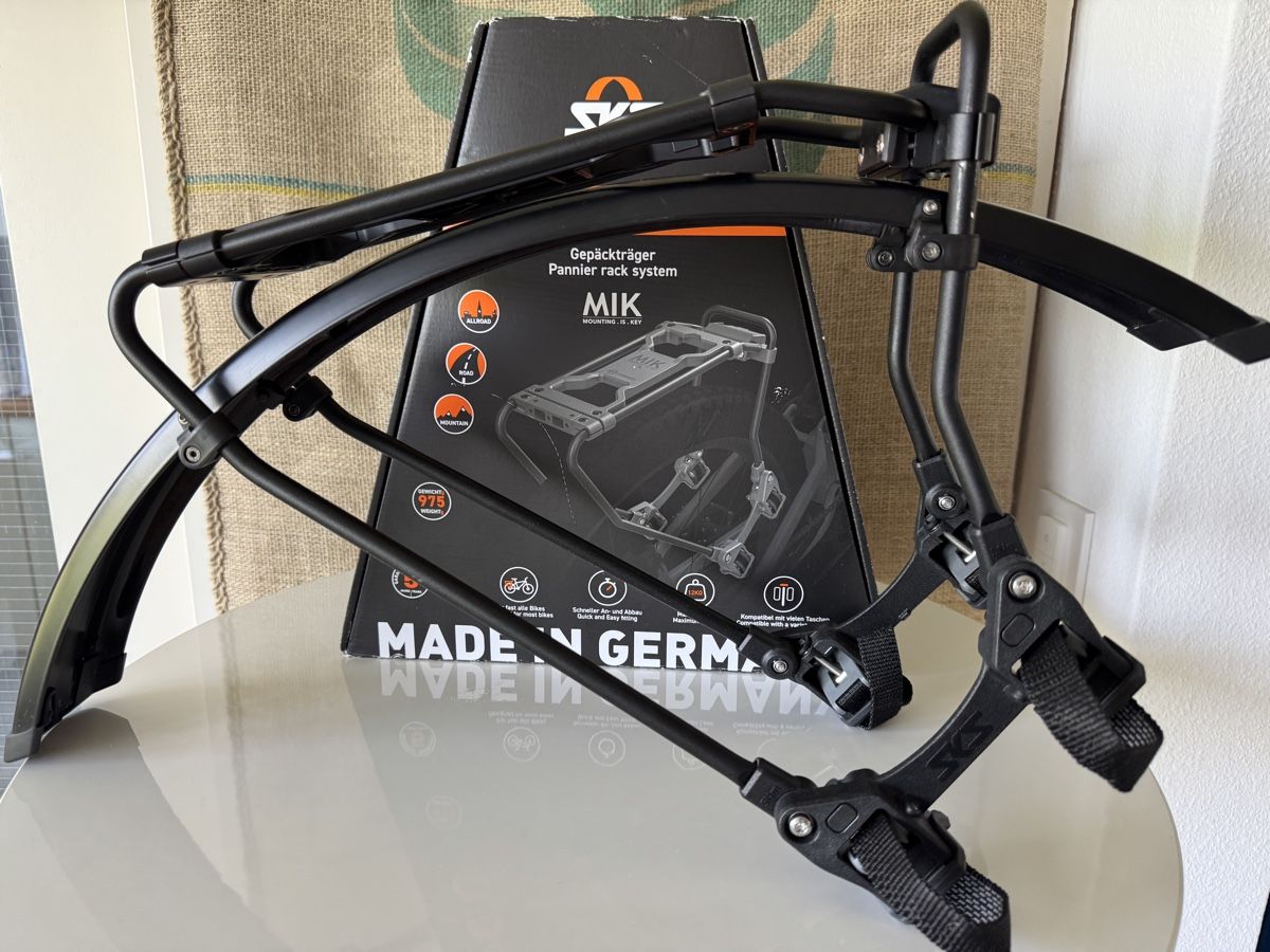 Sks Pezzi di ricambio: SKS Infinity Universal mit Schutzblech.  – Usato da Emmenbrücke venduto da Herzog07 2