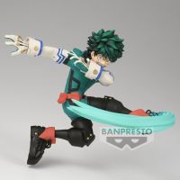 MY HERO ACADEMIA - The Amazing Heroes - Midoriya (Deku) 15cm