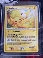 Pokémonkarte Pikachu Lv.17 - Arceus