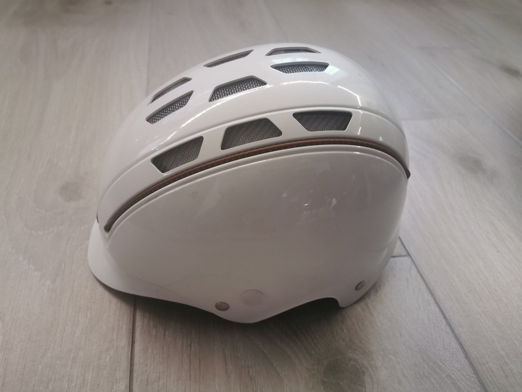 Caschi: Casco Urban TC Velohelm – Usato da Strengelbach venduto da thhau
