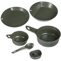 Campinggeschirr WILDO®, 6-teilig