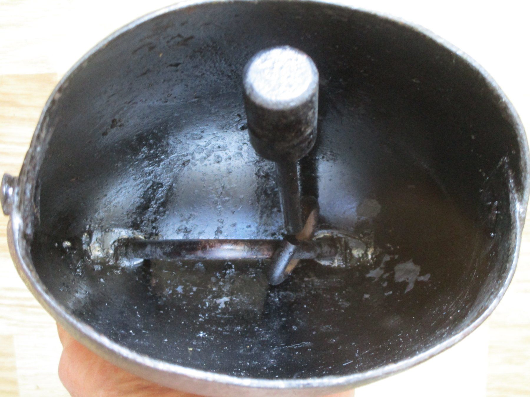Glocken & Treicheln: Treichel  BULLE  7 – Gebraucht aus Heimberg von Lupo57 4