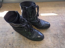 Gabor Damen Lederstiefel, Gr. 41- Guter Zustand!