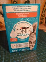 Katzenfutter Purina One Hydralife Lachs 6x 50g = 300g