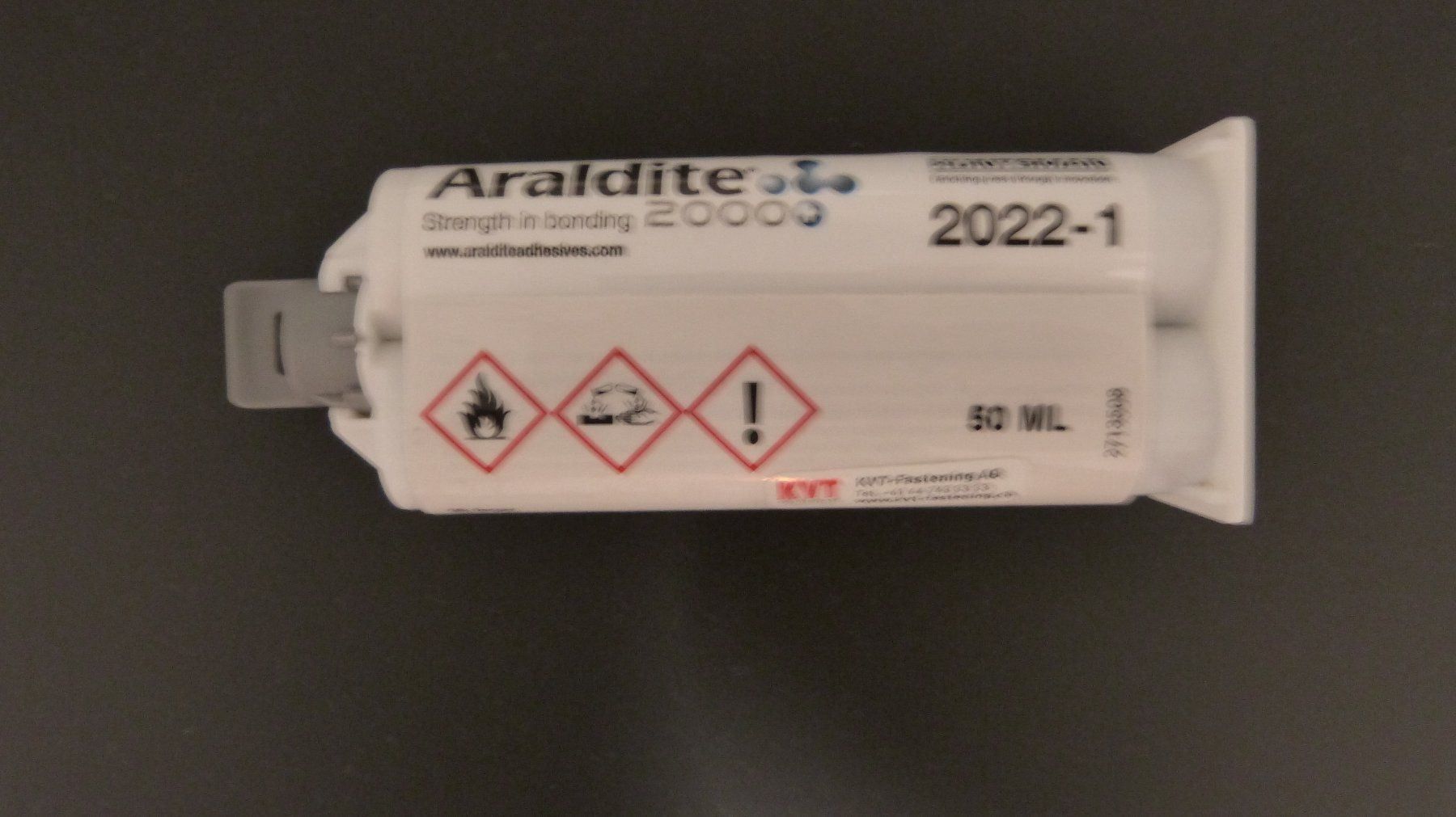 Cartes: Araldite 2022-1 Acrylklebstoff – Neuf (Voir description) à Kreuzlingen par JOWY72