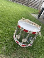 Baslertrommel Imperial Drums mit Tasche, Gurt, Sticks