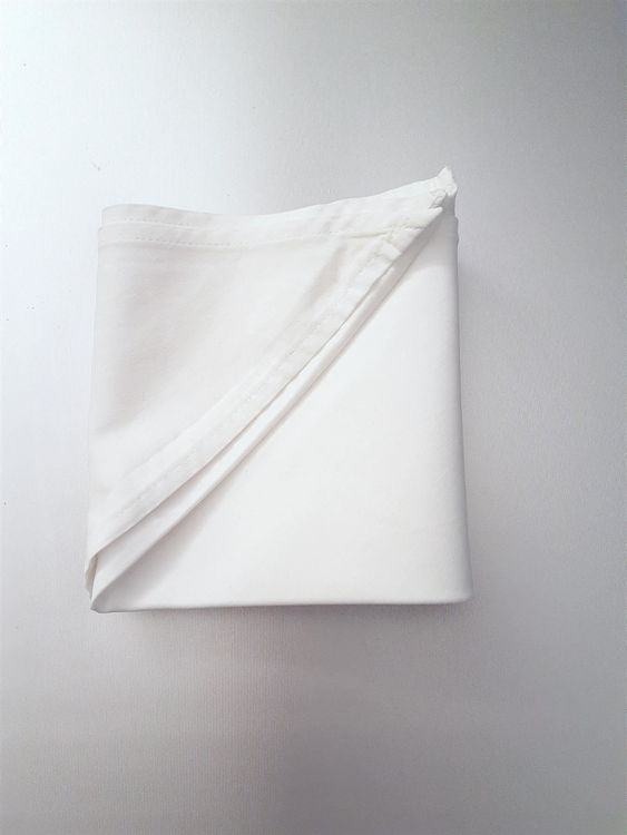 2 Stück Kochschals Aus Polyester - Dreieckstuch Für Köche & Küchenpersonal