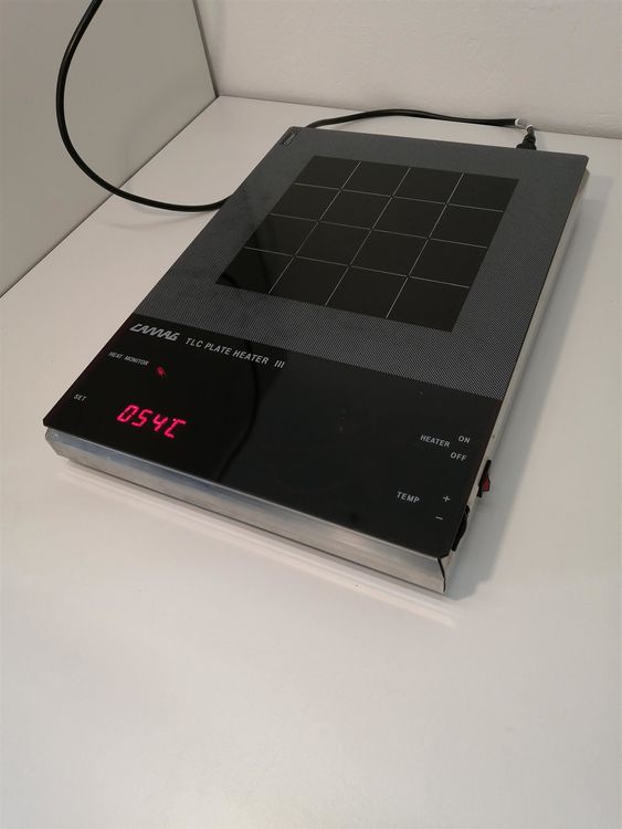 Camag TLC Plate Heater III Kaufen auf Ricardo