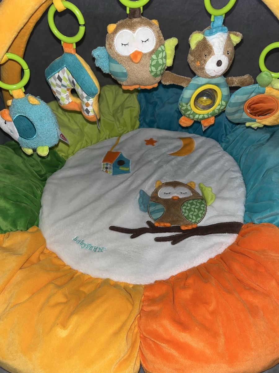 Tappeto da gioco: Spielbogen BabyFEHN Activity Nest – Nuovo (secondo la descrizione) da baden venduto da jessgold 1