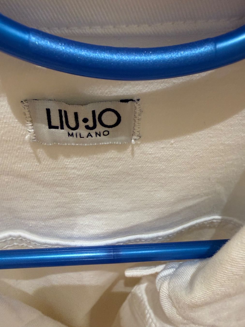 Liu Jo Giacche: Jeansjacke Liu Jo 40 – Usato da Zürich venduto da iva_7658 1