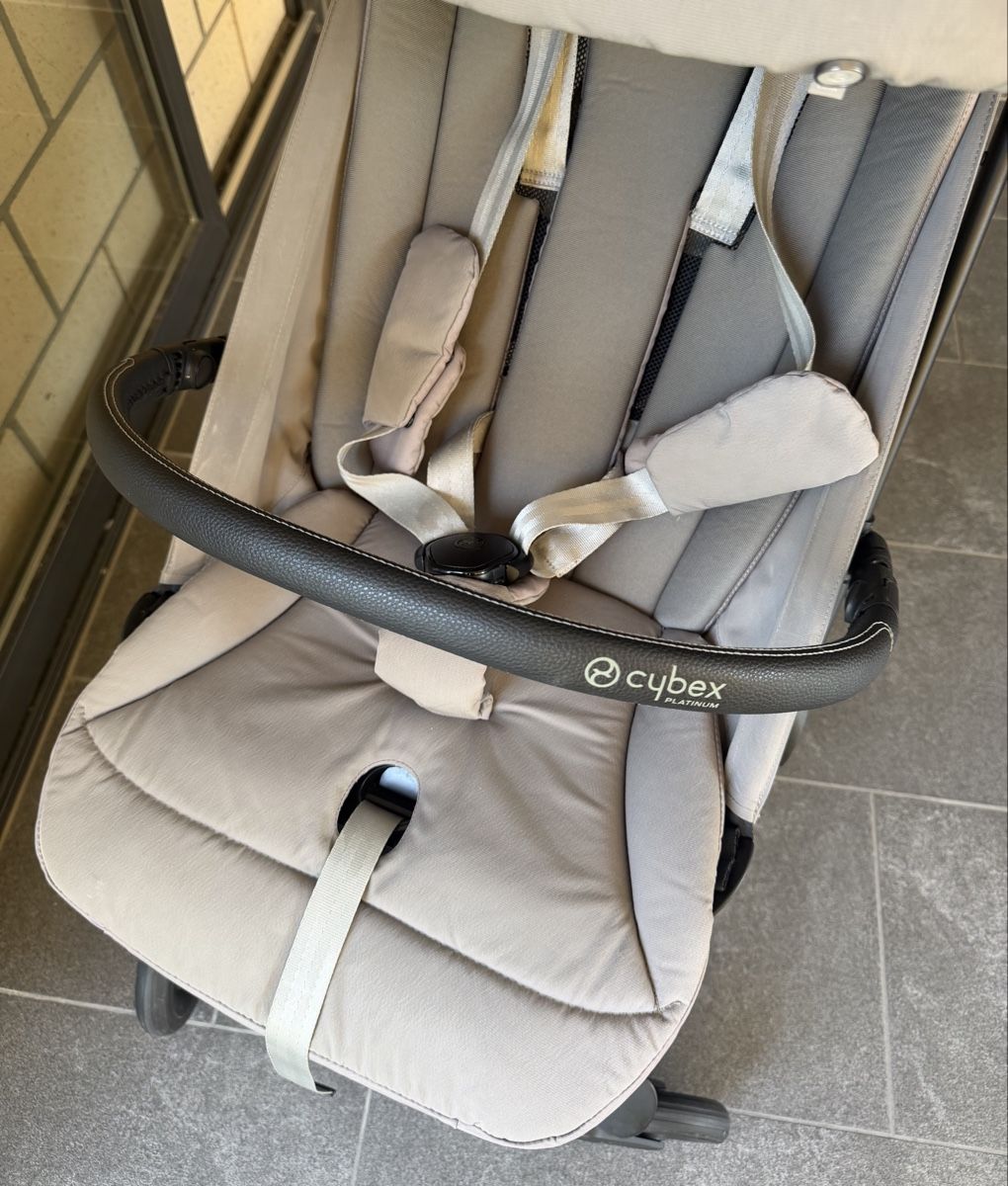 Cybex Poussette: Cybex Coya Buggy – D'occasion à Pfäffikon SZ par happy.life 1