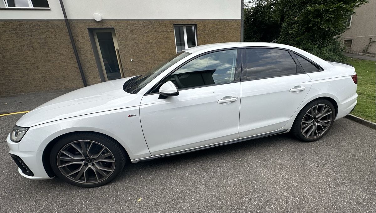 Audi Autos: Audi A4 35 Tsfi – Gebraucht aus Reinach AG von an_dj 3