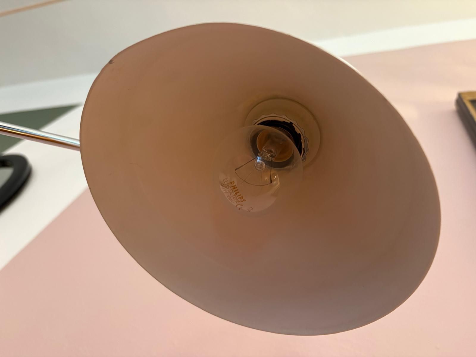 Baltensweiler Lampen: Baltensweiler Type 60 Lampe Tischlampe – Gebraucht aus Zürich von timeless.tones 6