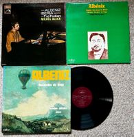 3 LPs Set Albeniz Piano solo GEWASCHEN TOP ZUSTAND