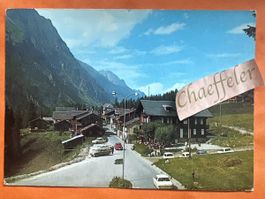 1974 La Fouly Val Ferret guter Zustand