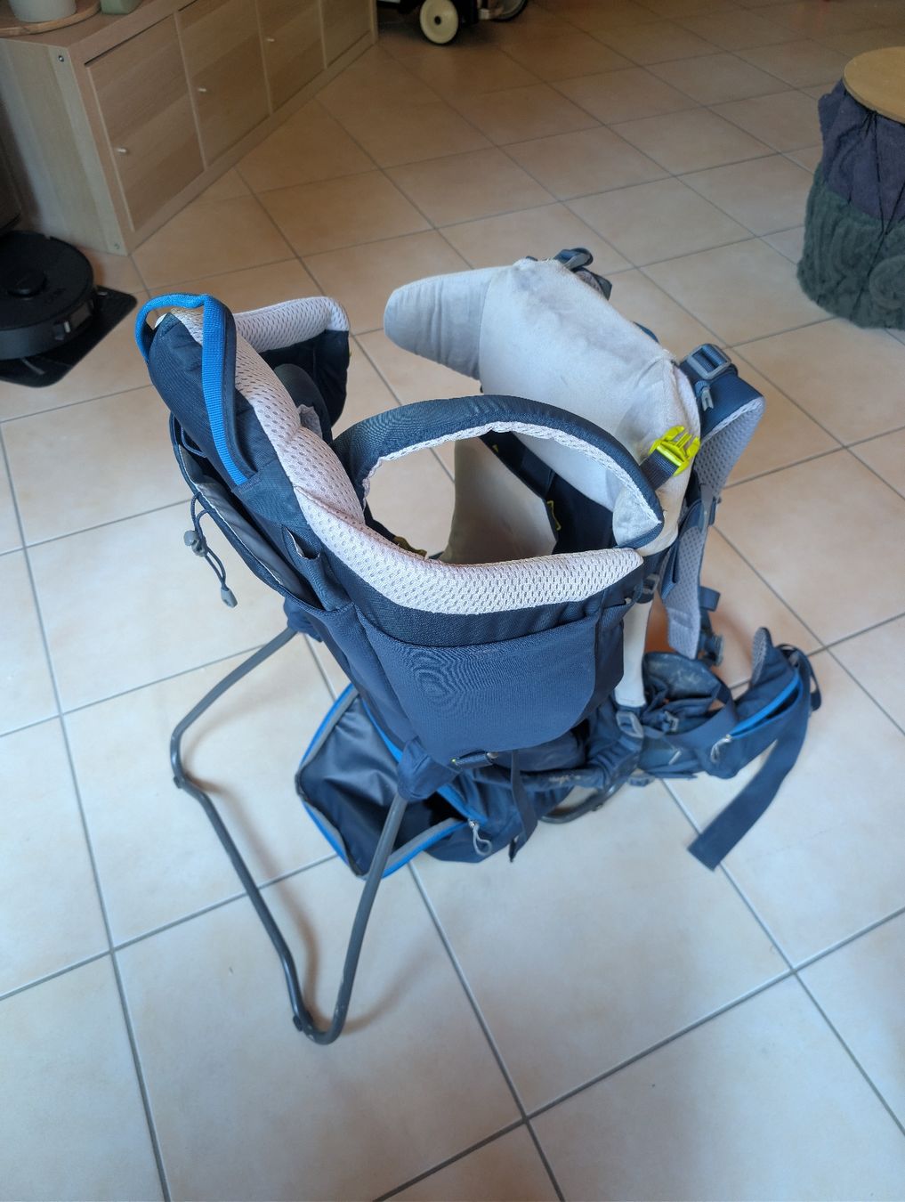 Deuter Bauch- & Rückentragen: porte-bébé Deuter – Gebraucht aus Les Paccots von Pm.181090 1