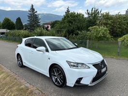 LEXUS CT 200h 1.8 F-Sport CVT Ab MFK