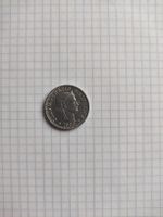 Münze 20 Rappen 1938 CH guter Zustand