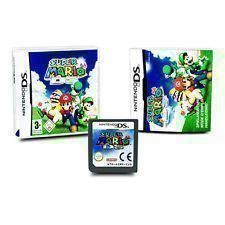 Nintendo Giochi: Super Mario 64 DS - Nintendo DS – Usato da Pambio Noranco venduto da Pol69 2