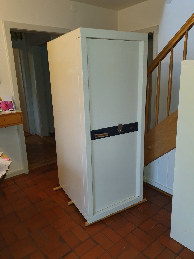 Casseforti: Rosengrens Tresor, Datentresor – Usato da Basel venduto da Rolibus