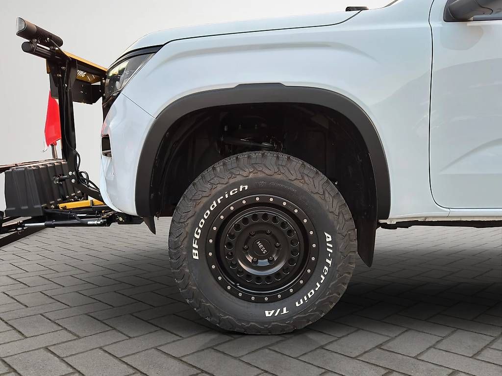 VW Automobili: VW Amarok 2.0TDI 4Motion Schneepflug – Usato da Alpnach-Dorf venduto da Hess-Automobile 3