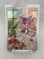 Pokemon / White Flare / Purrloin (Illustra.-Rare) 136/086 EN