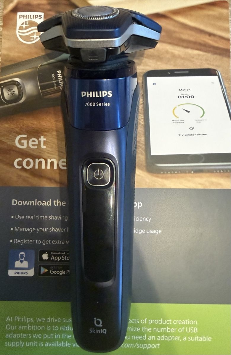 Philips Rasoi & Lamette da barba: Philips série 7000 – Usato da Villars-sous-yens venduto da the-godet 1