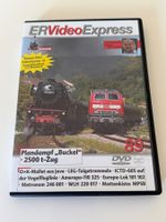 ER Video Express 89 PlanDampf Buckel 2500 t Zug