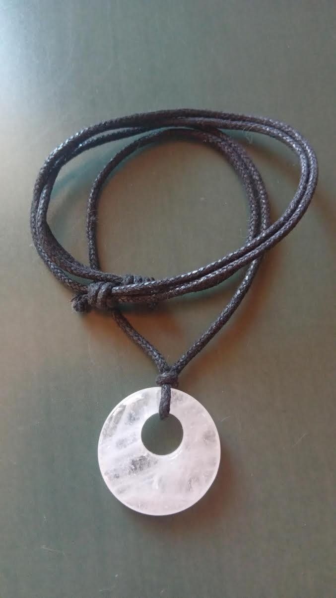 Catenine: Bergkristall / Halskette – Usato da Salez venduto da Robe12