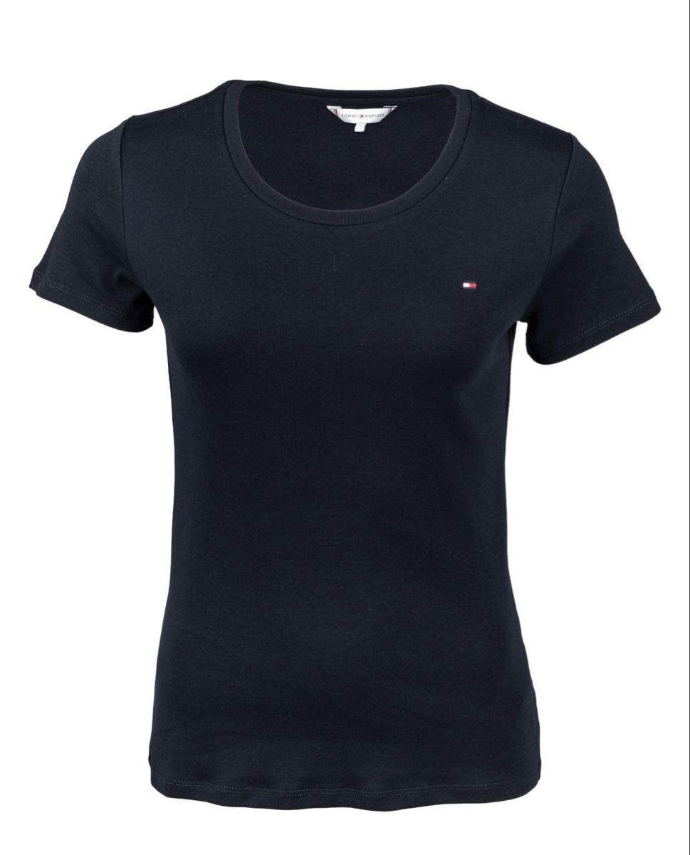 Tommy Hilfiger T-shirt: Baumwoll Damenshirt von Tommy Hilfiger – Nuovo e nell'imballaggio originale da Rothrist venduto da taysha 1