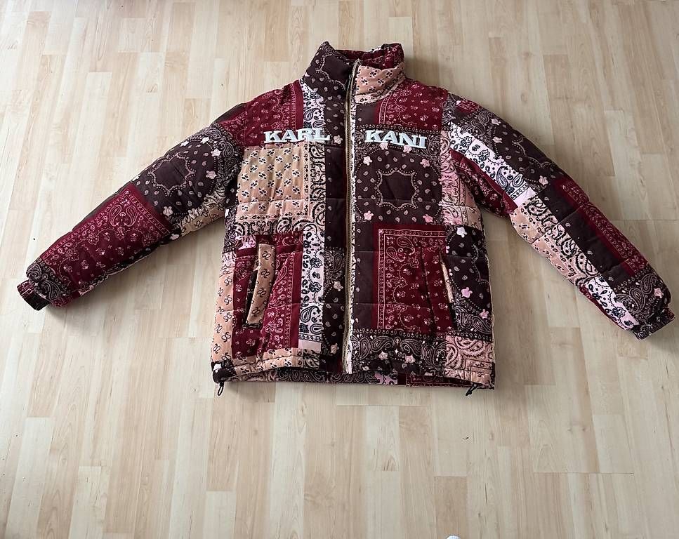 Giacche: Karl Kani Jacke – Usato da illnau venduto da phi_t9bb