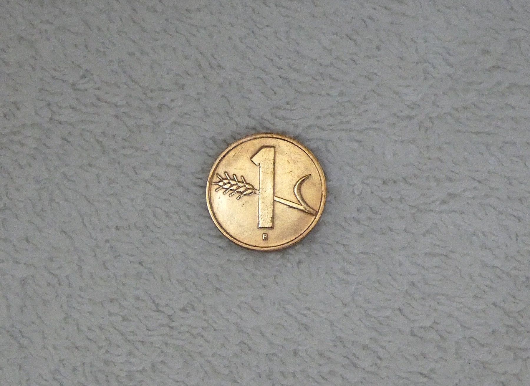 Tutti le monete: 1 centime/rappen 1952 – Usato da Nyon venduto da Ilmi09