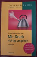 Haufe: Mit Druck richtig umgehen, top Zustand