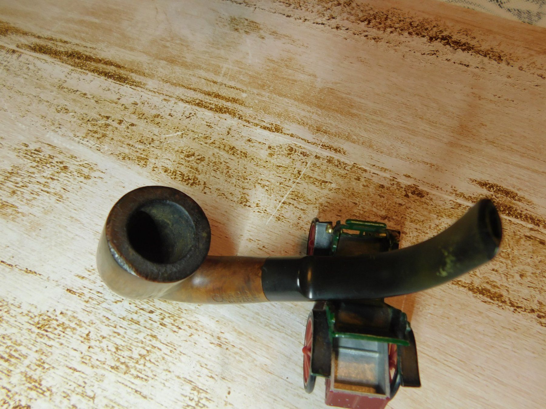 Pipes & Accessoires: Rare Chacom ROYALE -17 mm Pfeife – D'occasion à Emmenbrücke par Ulisse-22 3
