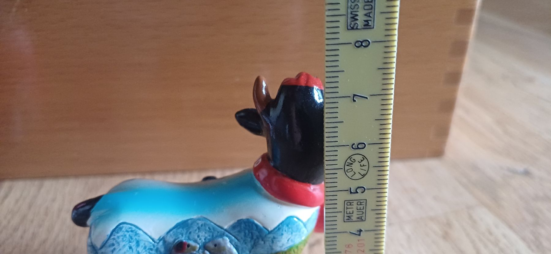 Statuette: 2 Schweizer Kühe – Usato da Flawil venduto da Naphtali 2