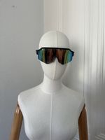 Sunglasses SunGod Renegades, Rainbow Lens cycling