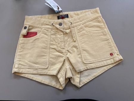 Amundsen Sports 3Incher Concord Garment Dyed Shorts Damen M 