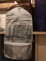Louis Widmer-Tasche für Toiletries