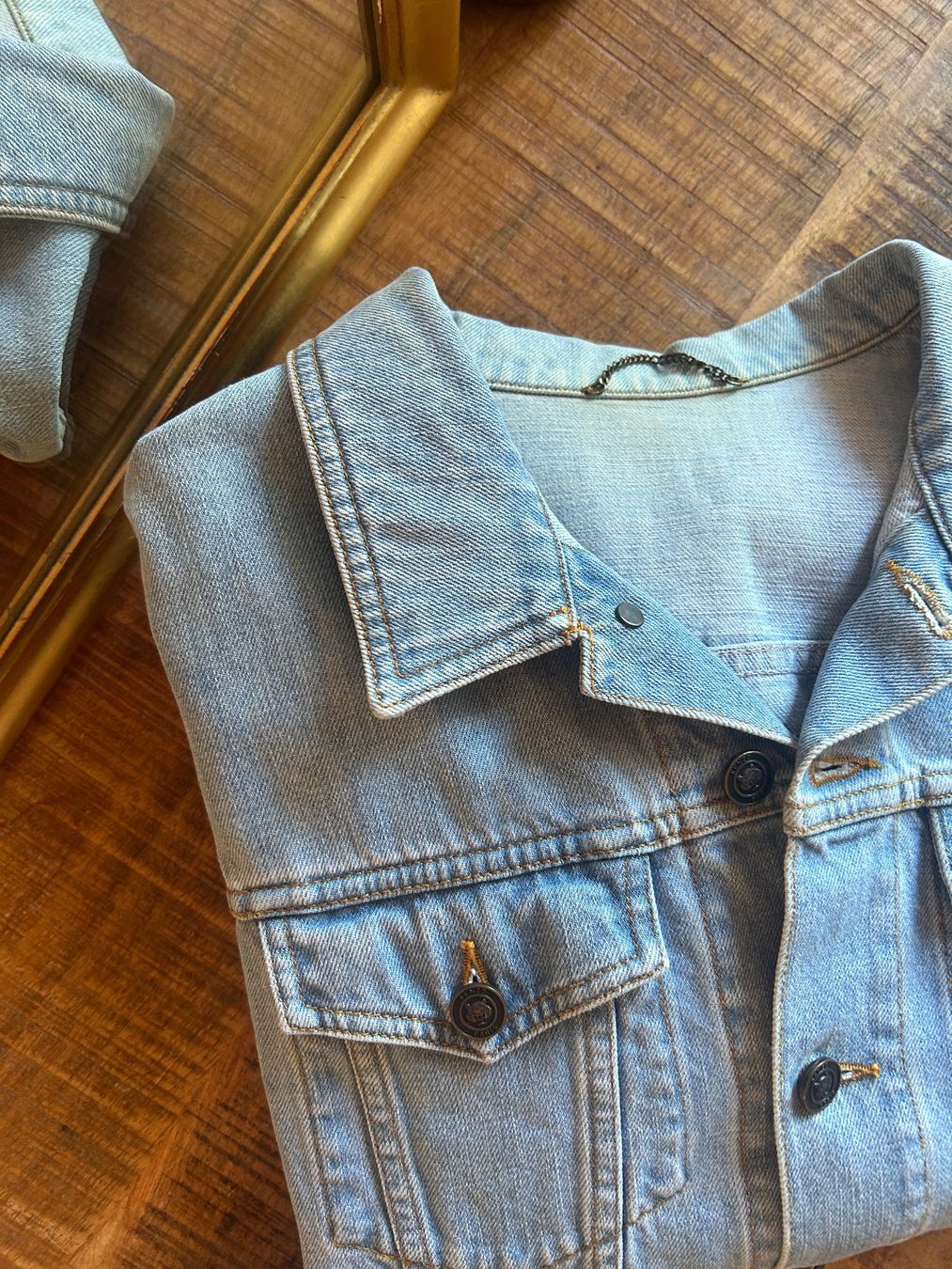 Kenzo Vestes: Kenzo Jeansjacke – Gr. M – D'occasion à Illnau par Monkky 8