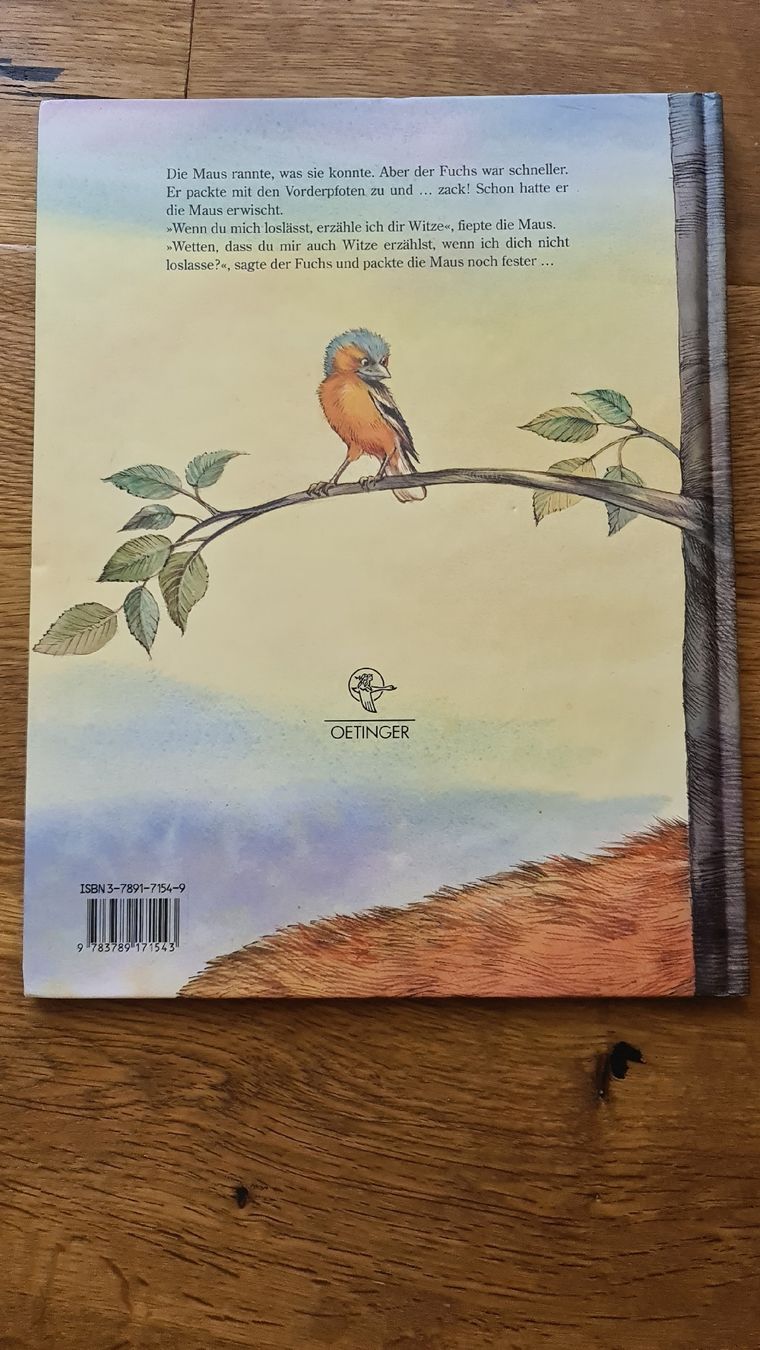 Bücher: maus kleine maus wilhelm topsch  buch – Gebraucht aus Wittenbach von Tigerlili 9